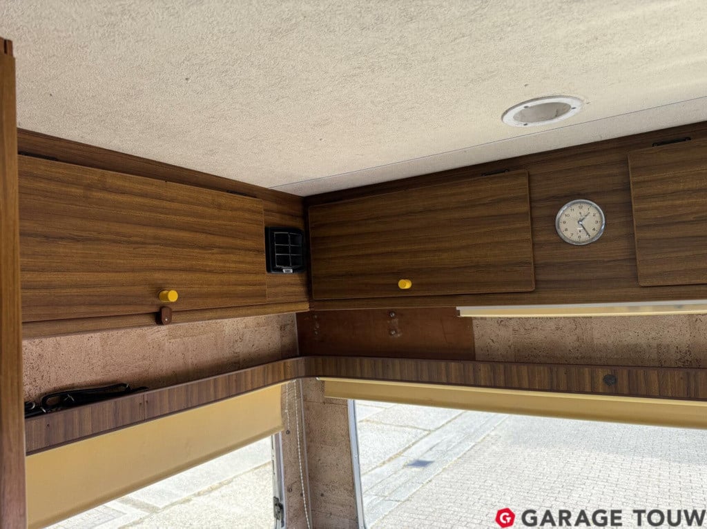 Bedford Onbekend cf 250 camper volvo 6 cil diesel 5-bak
