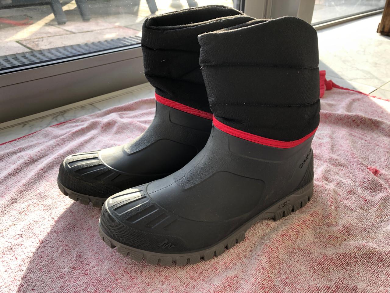 Snowboots quechua maat42/43