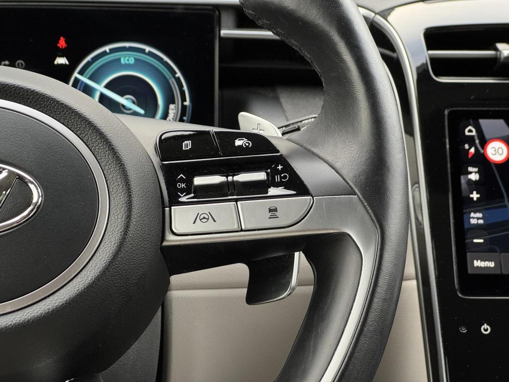 Hyundai Tucson 1.6 t-gdi hev premium sky unieke samenstelling!