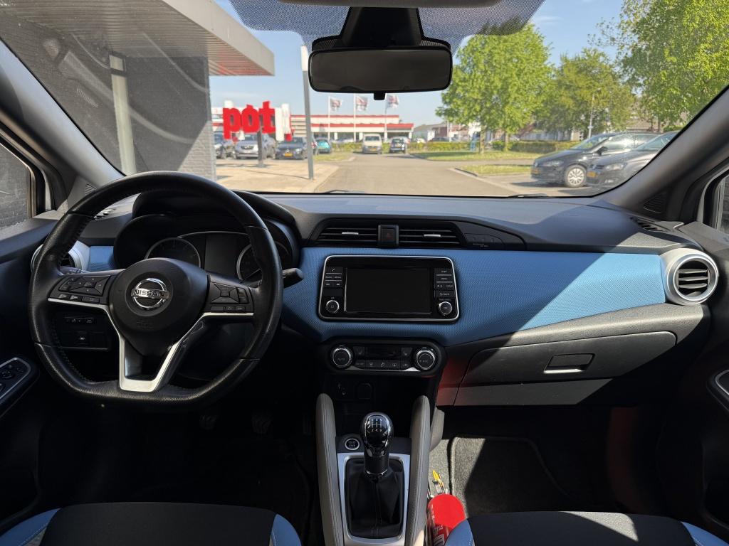 Nissan Micra 0.9 ig-t n-design