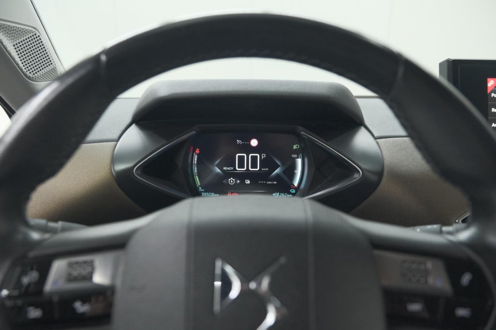 Ds Ds 3 crossback e-tense so chic 50 kwh | camera | dodehoekdetectie | appl