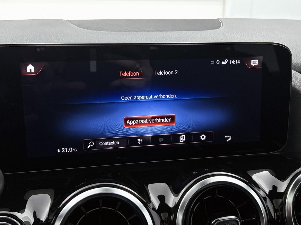 Mercedes-Benz Gla-klasse 250 e plug-in hybride panorama schuif-kanteldak | 