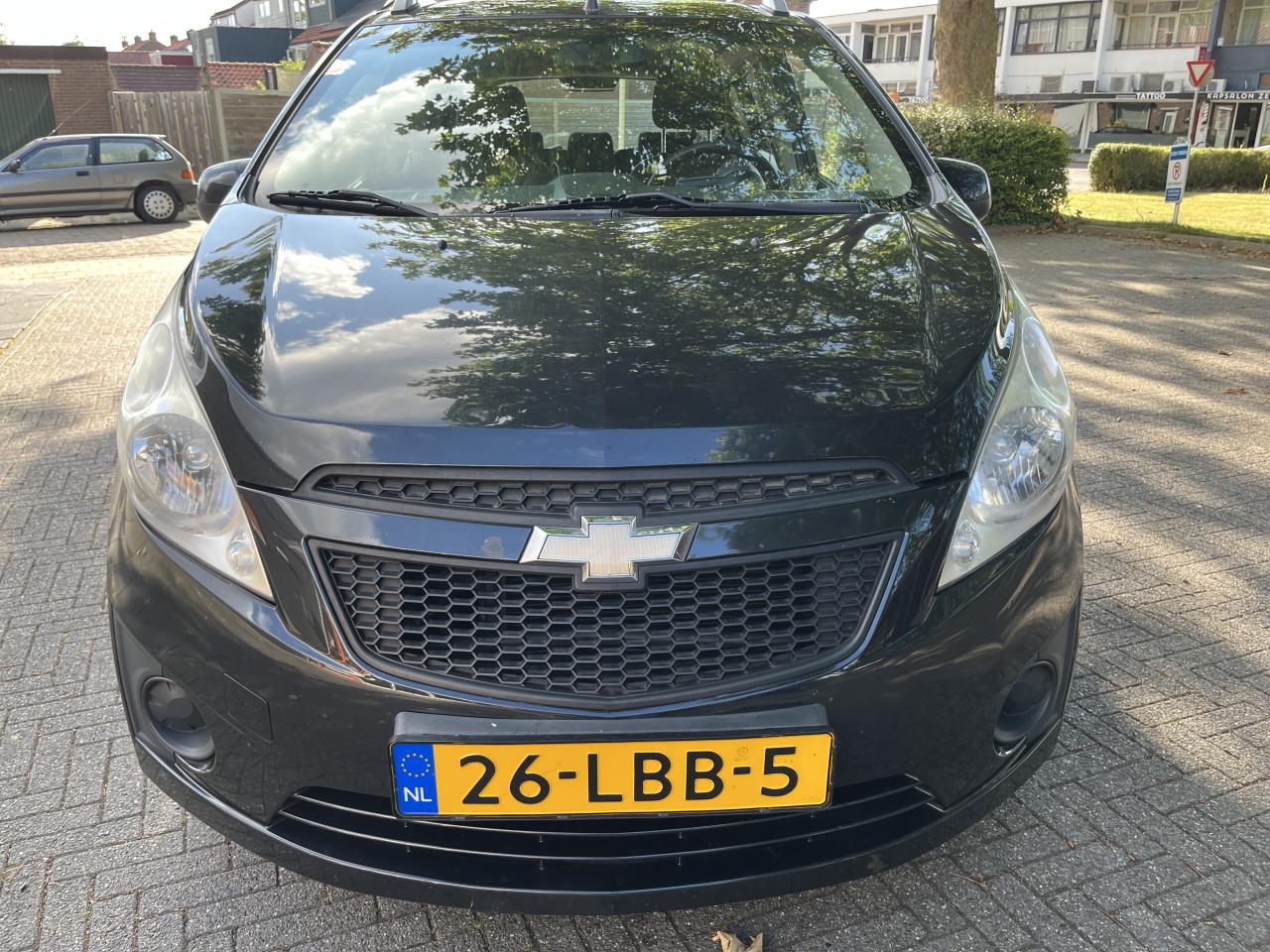 Chervolet spark AIRCO NL AUTO NAP!