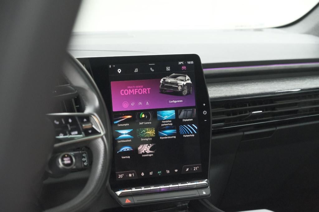Renault Austral 1.3 mild hybrid 160 x-tronic techno | wintersport ready | t
