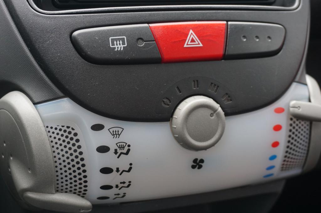 Citroen C1 1.0-12v séduction elektr. ramen / nieuwe apk!