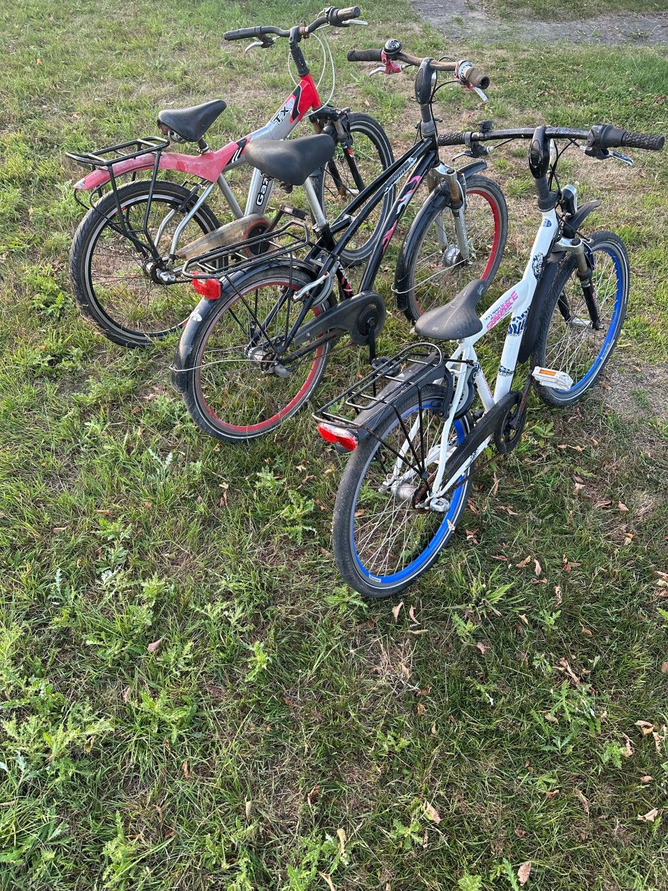 Jongensfietsen