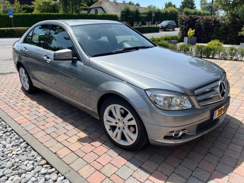 Mercedes C180 CGI Automaat ***€. 8.950,--***