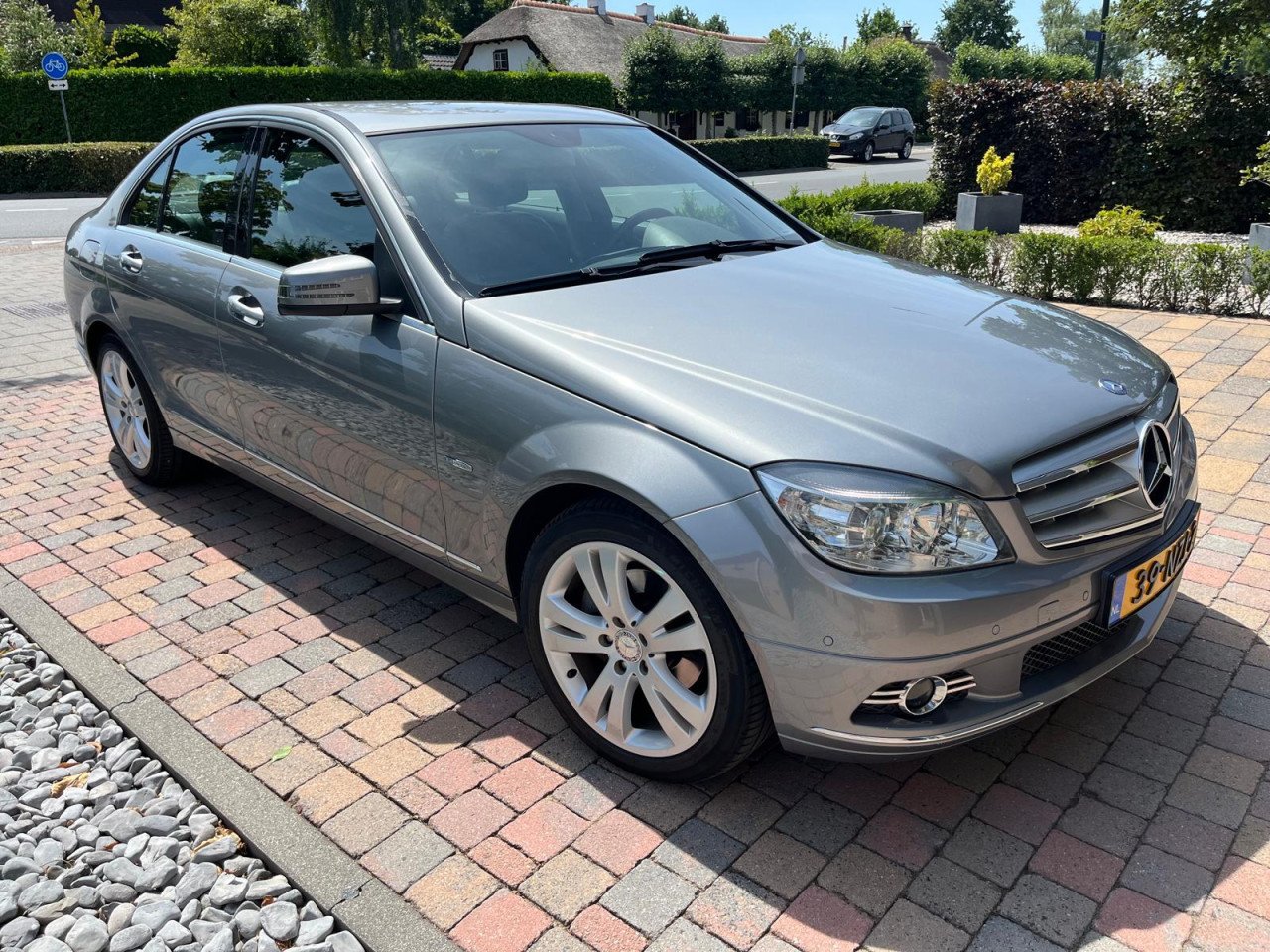 Mercedes C180 CGI Automaat ***€. 8.950,--***