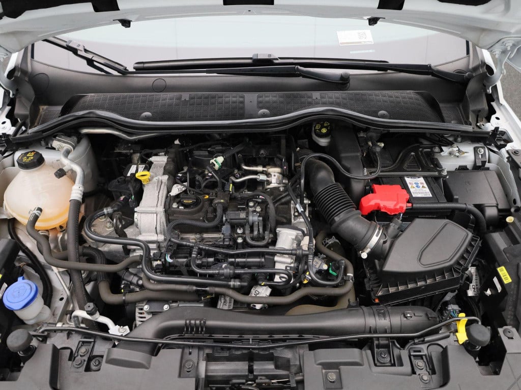 Ford Fiesta 1.0 ecoboost hybrid titanium | cruise control | parkeer sensore