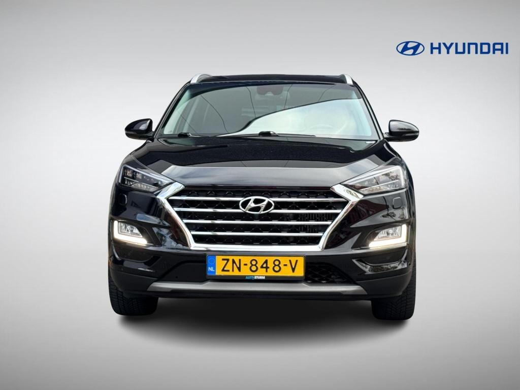 Hyundai Tucson 1.6 t-gdi premium automaat incl. trekhaak!