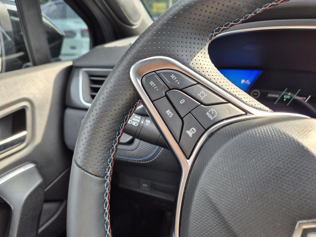 Renault Symbioz 1.8 e-tech full hybrid 160 esprit alpine solarbay dak, 360°