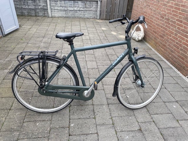 Giant Chill.    Giant Ease E+1 elektrische fiets.  Giant Daily Tour.