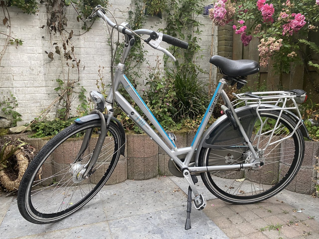Dames fiets