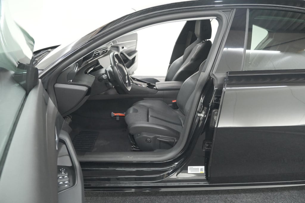 Peugeot 508 puretech 130 eat8 allure pack business | adaptieve cruise contr