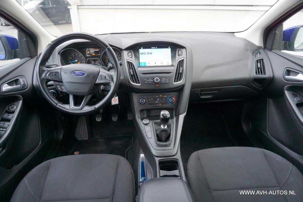 Ford Focus wagon 1.0 lease edition
