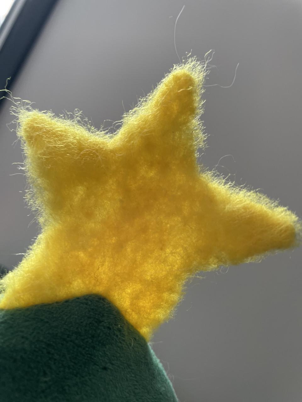 Verschrikkelijk leuke BEEZTEES Kerst-Krabpaal IZGS!!