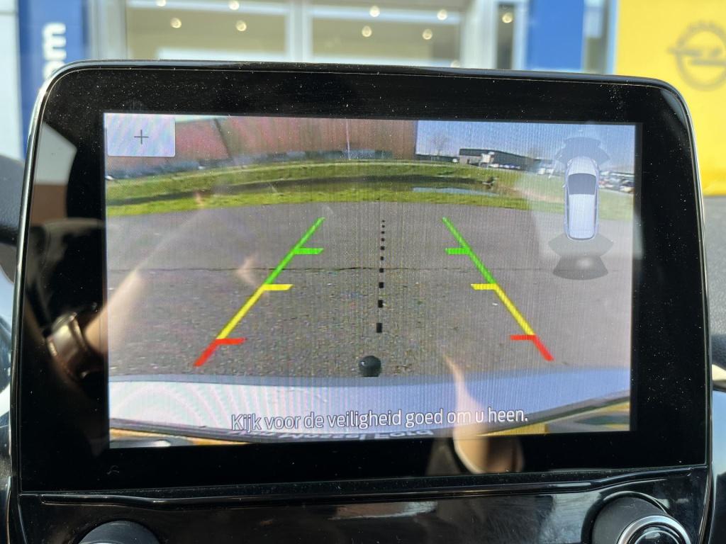 Ford Fiesta 1.0 ecoboost titanium x | climate control | adaptive cruise con