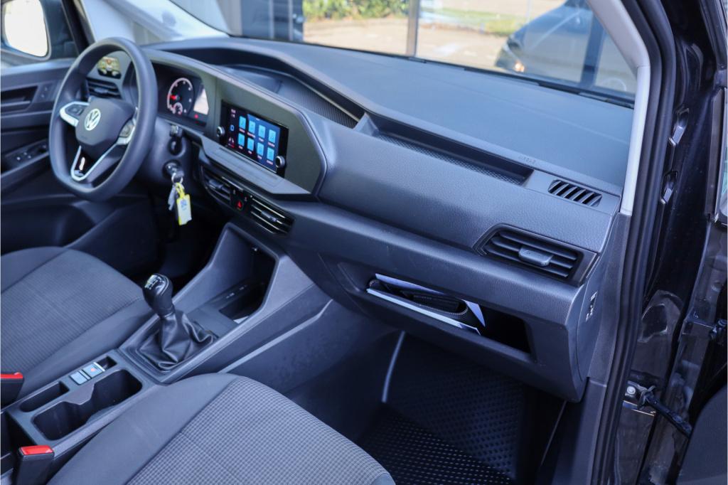 Volkswagen Caddy cargo 2.0 tdi 102pk ac i cr.contr i apple carplay