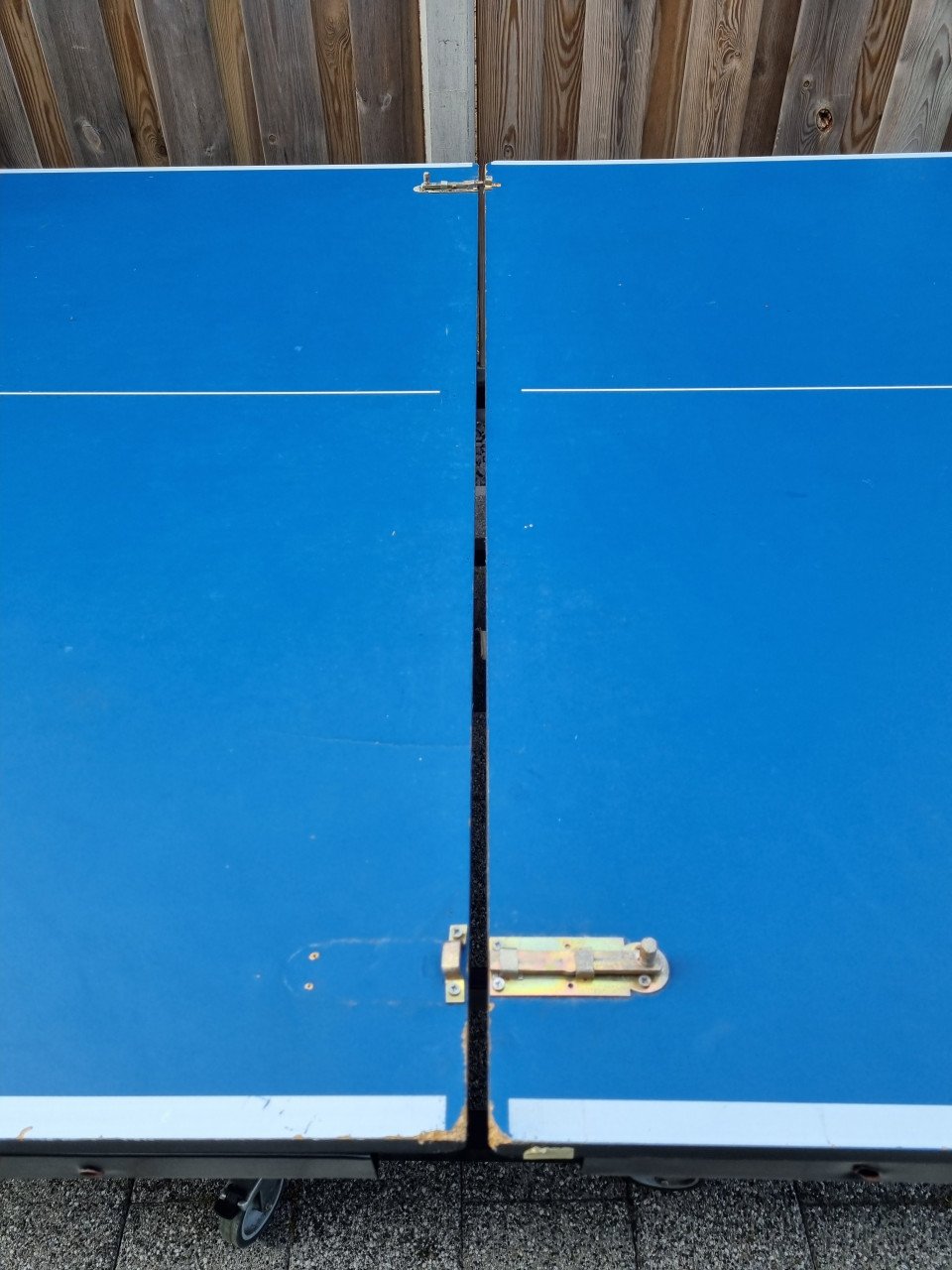 Tafeltennistafel