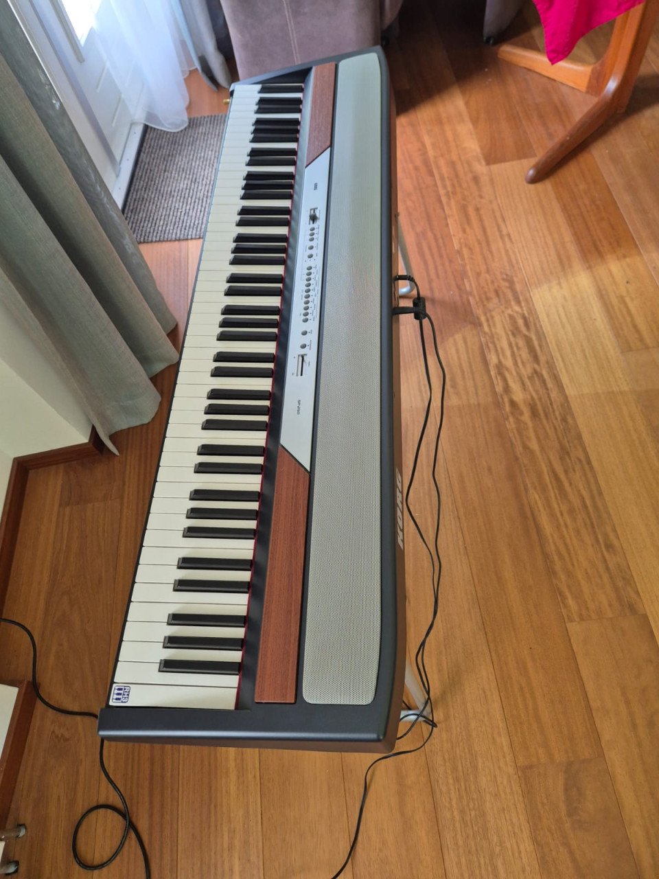 Korg SP-250 digitale piano – uitstekende staat