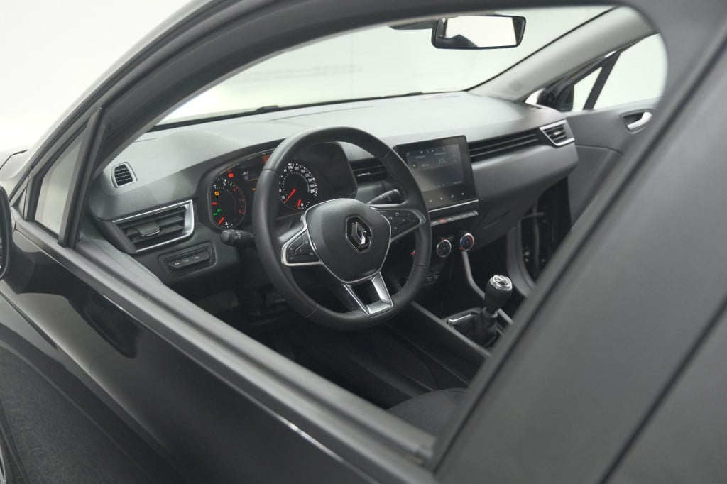 Renault Clio tce 90 evolution | apple carplay | cruise control | navigatie