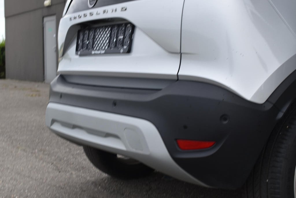 Opel Crossland X 1.2 turbo ultimate 130pk | navi | camera | apple carplay/a