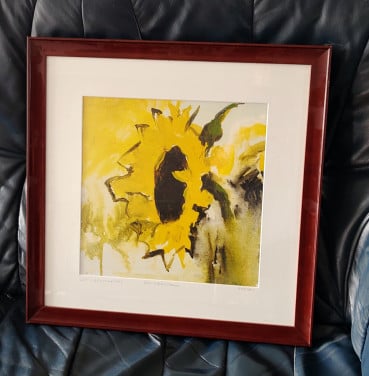 Corine Annelies van Dolder werken 2 stuks.