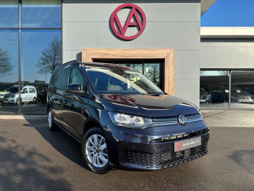 Volkswagen Caddy maxi 1.5 tsi dsg 7-persoons | navi | camera | keyless | ca