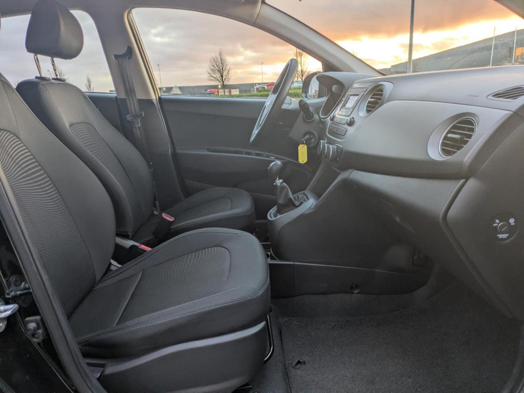 Hyundai I 10 1.0i comfort | cruise control | airco | elektr. ramen