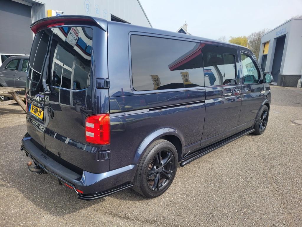 Volkswagen Transporter 2.0 tdi l2h1 dc highline sport edition dubbel cabine