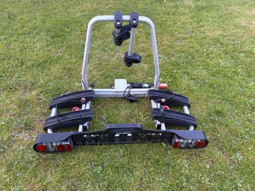 Fietsendrager Anwb voor 2 (elektrische) fietsen