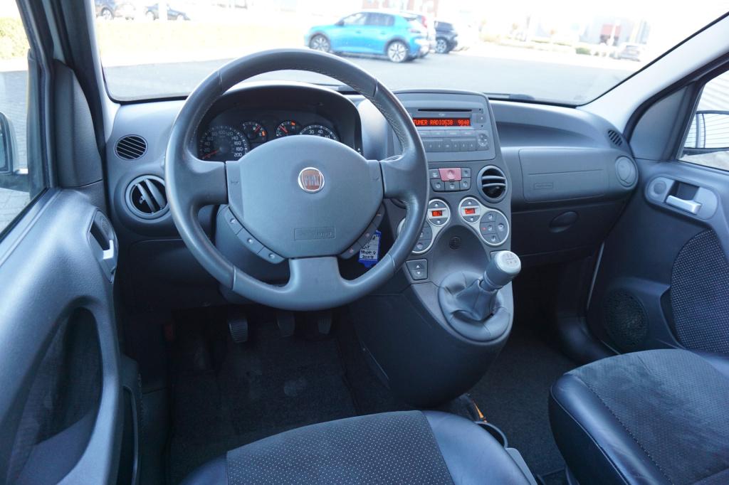 Fiat Panda 1.2 emotion airco / elektr. ramen / lm velgen / nap