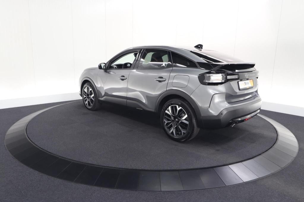 Citroen C4 1.2 hybrid 145pk max | camera | adaptieve cruise control | navig