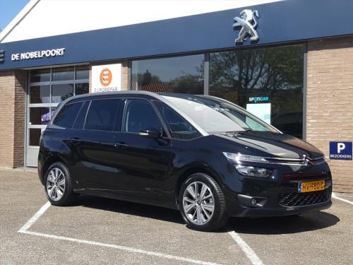 Citroen Grand C4 Picasso 1.6turbo-165pk business automaat(6t) 7pers vol-lee