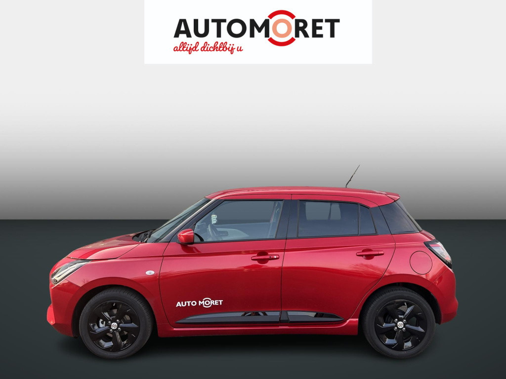 Suzuki Swift 1.2 select smart hybrid