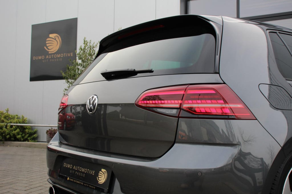 Volkswagen Golf 2.0 tsi gti - h&r - dsg - led/matrix - pdc rondom - disc+ -