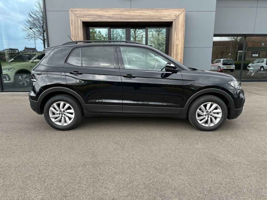 Volkswagen T-cross 1.0 tsi 110pk dsg life | carplay | adapt. cruise | rijkl