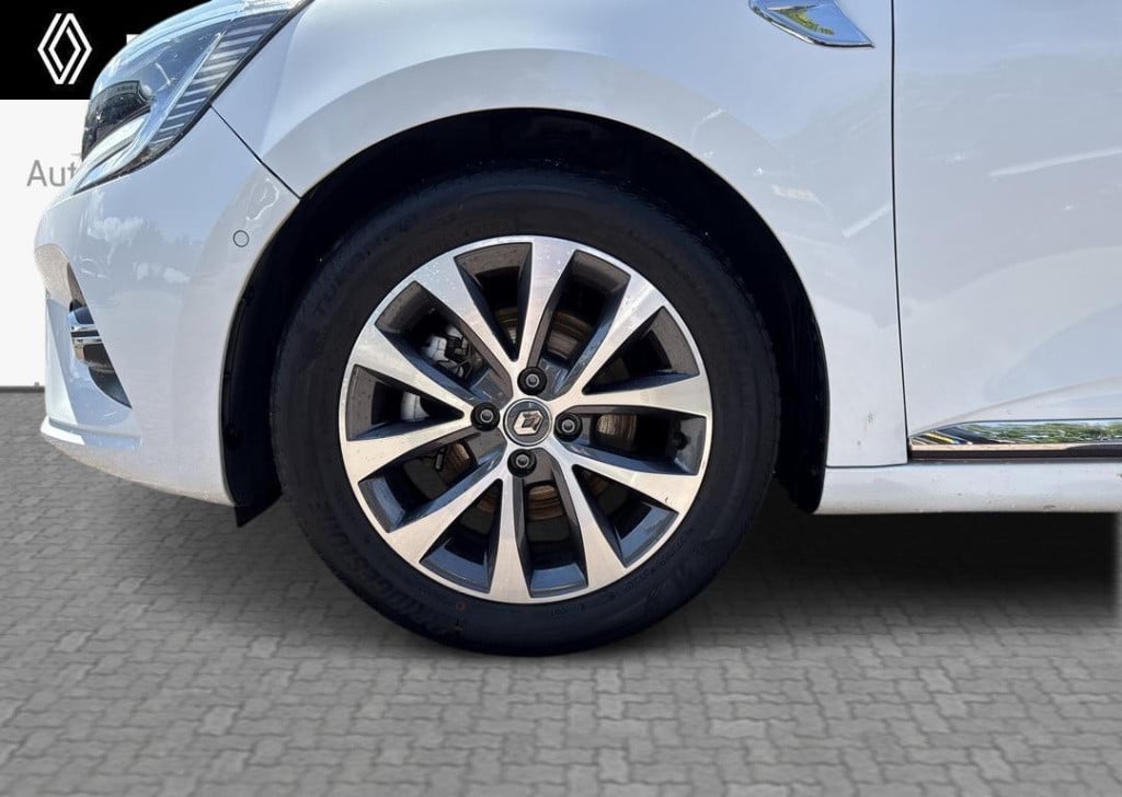Renault Clio 1.6 e-tech hybrid 140 intens