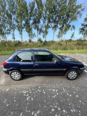 Ford Fiësta 1.3
