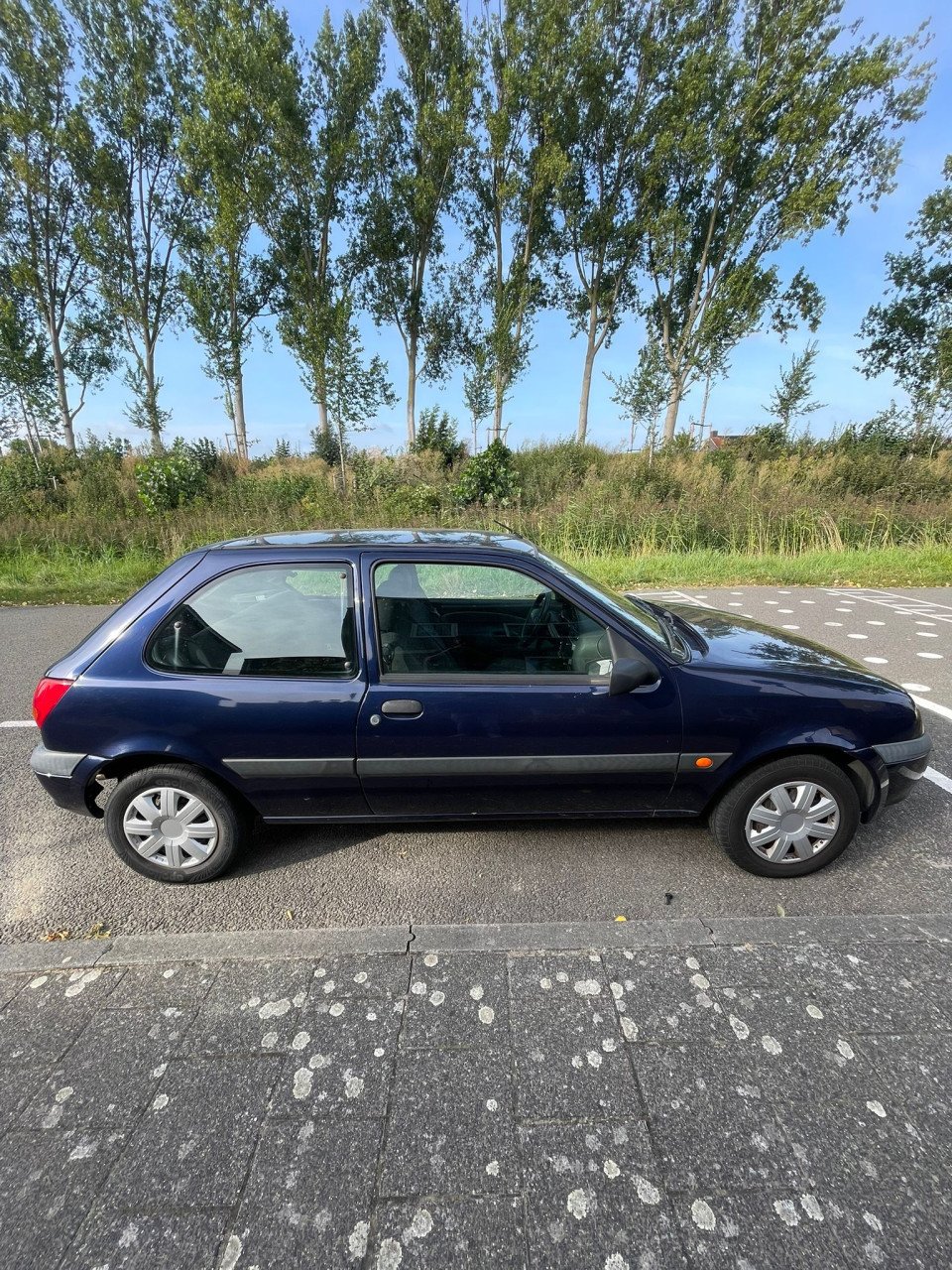 Ford Fiësta 1.3
