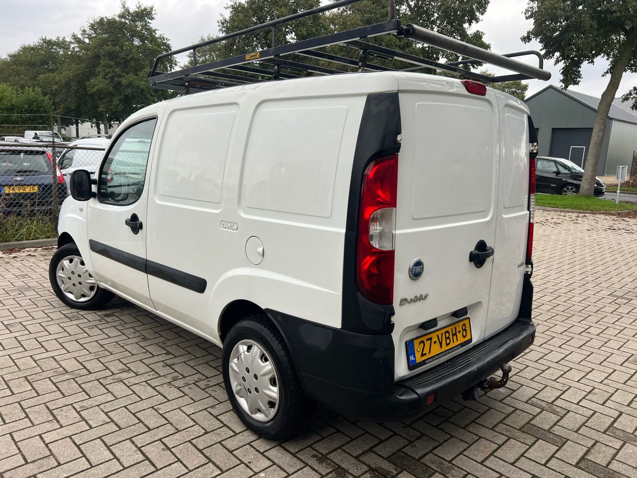 Fiat Doblo 1.3 Multijet Basis Vol Jaar Apk
