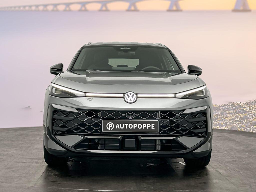 Volkswagen T-roc 1.5 etsi r-line first edition