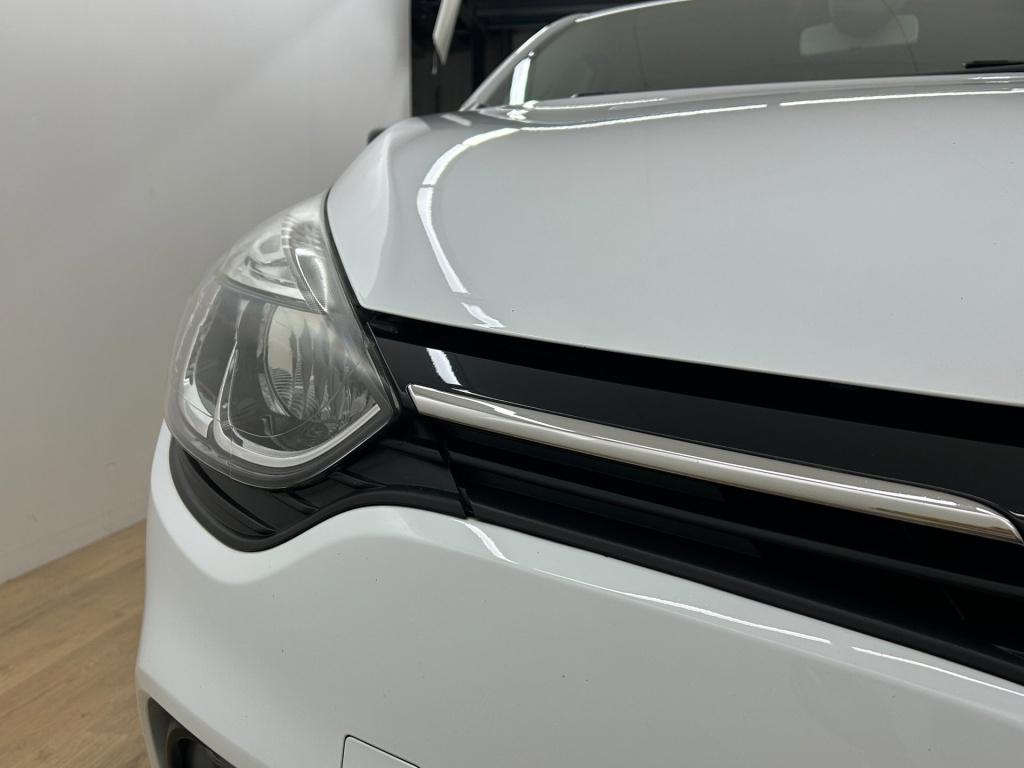 Renault Clio occasion 1.2 motor dus 4 cilinder ! | wit| tweedehands renault
