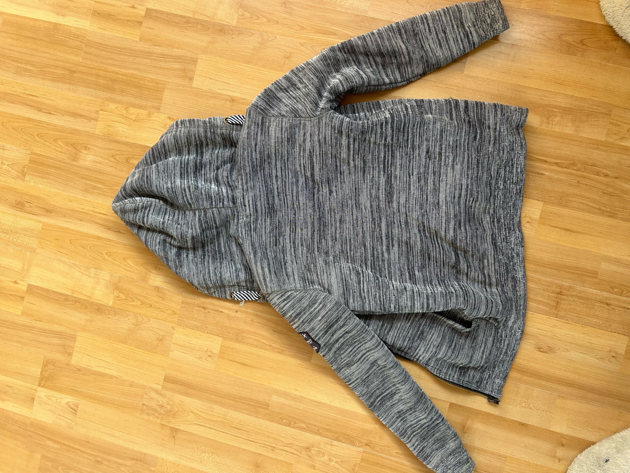 Borgvest maat 134-140
