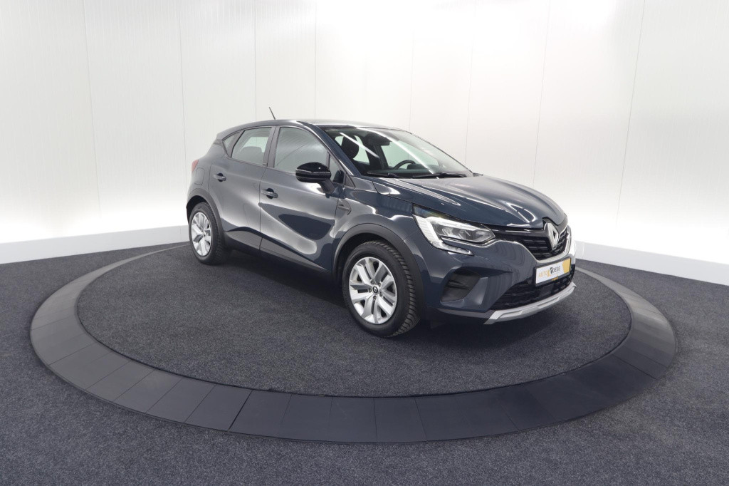 Renault Captur 1.6 e-tech plug-in hybrid 160 business | parkeersensoren | a