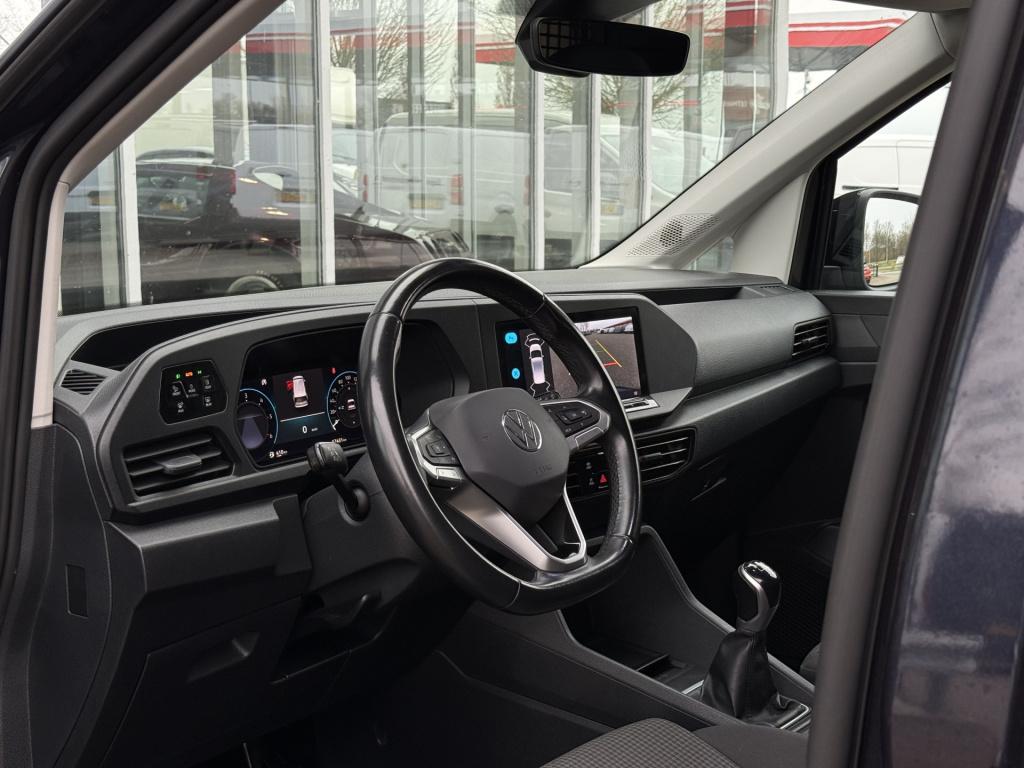 Volkswagen Caddy cargo 2.0 tdi 1st edition | nl-auto | led | vitrual | came