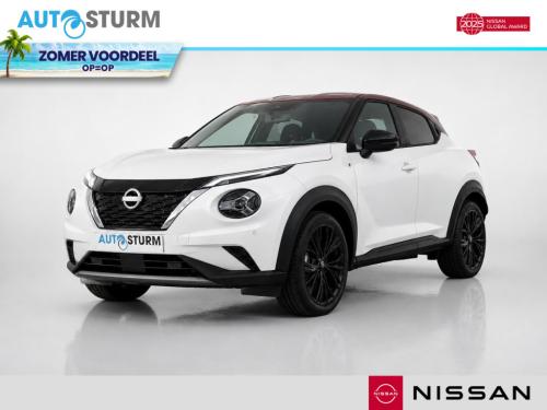Nissan Juke 1.6 hybrid red line edition