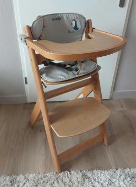 Mooie en praktische kinderstoel