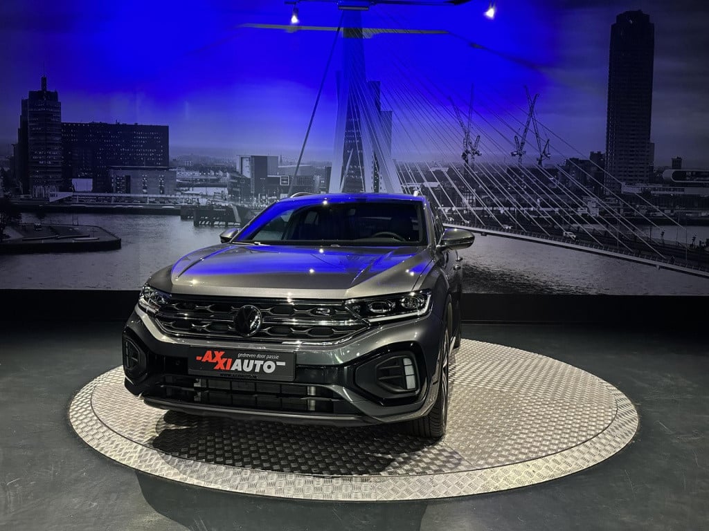 Volkswagen T-roc 1.5 tsi r-line edition *keyless*winterpakket*camera*