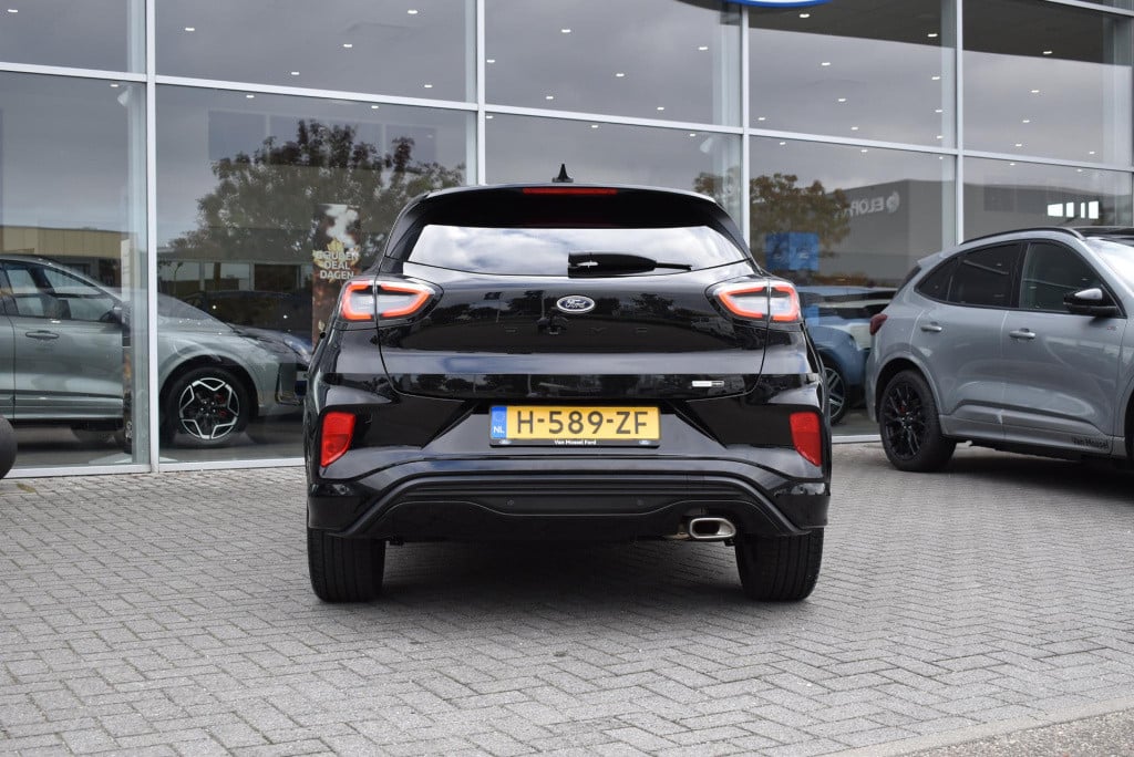 Ford Puma 1.0 ecoboost hybrid st-line x | climate control | cruise control 